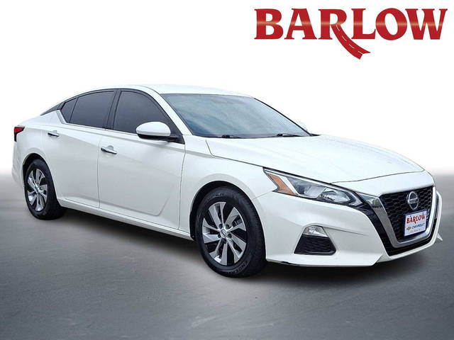 2020 Nissan Altima 2.5 S FWD photo