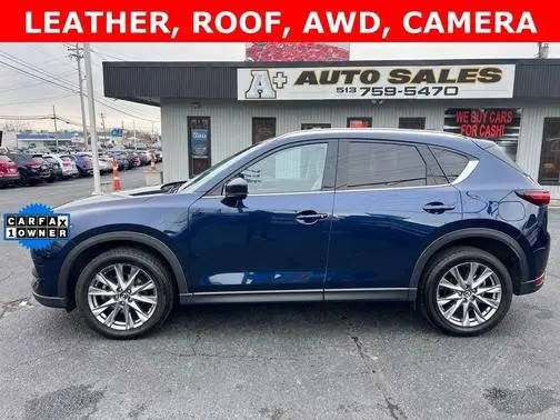2020 Mazda CX-5 Grand Touring Reserve AWD photo