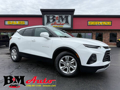 2020 Chevrolet Blazer LT FWD photo