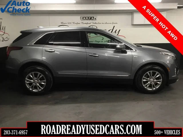 2020 Cadillac XT5 Premium Luxury AWD AWD photo