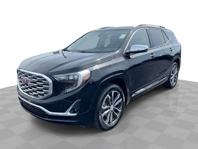 2020 GMC Terrain Denali AWD photo