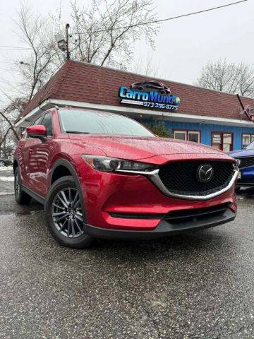 2020 Mazda CX-5 Sport FWD photo