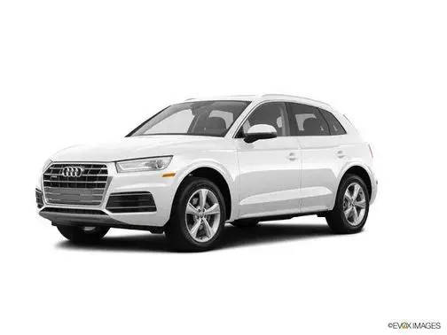 2020 Audi Q5 Prestige AWD photo