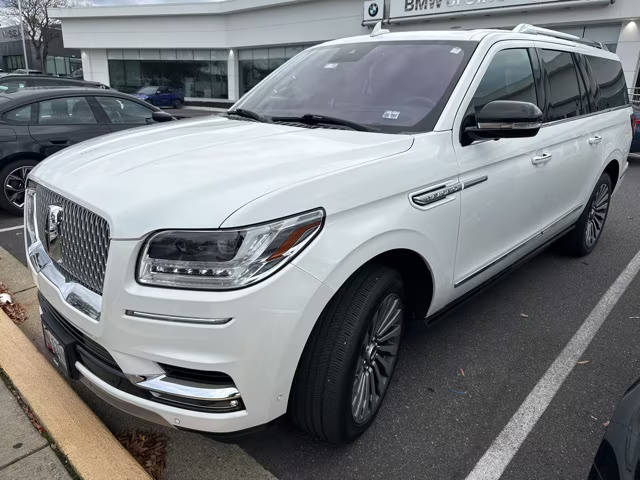 2020 Lincoln Navigator L Reserve 4WD photo