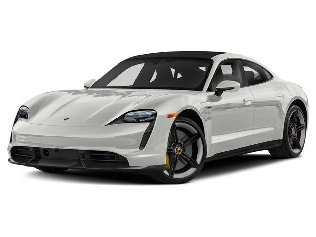 2020 Porsche Taycan Turbo AWD photo