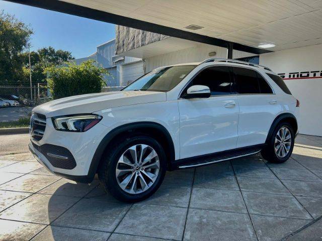 2020 Mercedes-Benz GLE-Class GLE 450 AWD photo