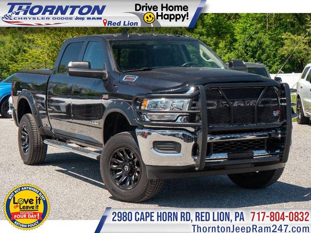 2020 Ram 2500 Tradesman 4WD photo