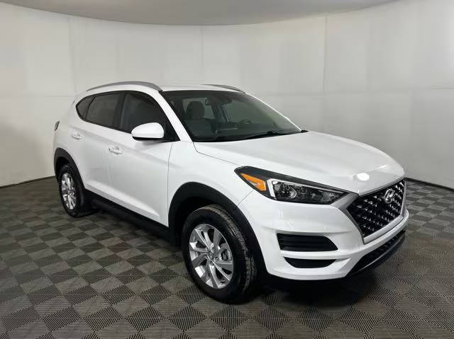 2021 Hyundai Tucson Value AWD photo