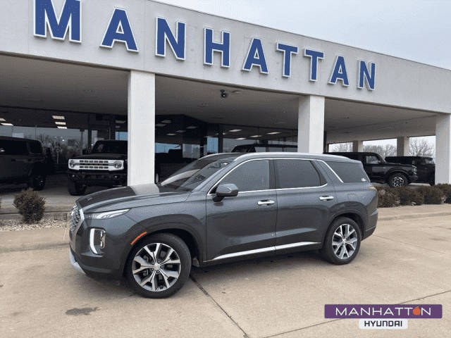 2021 Hyundai Palisade SEL AWD photo