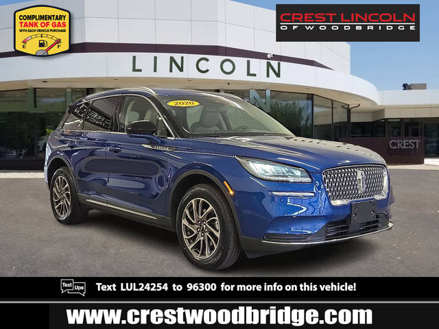 2020 Lincoln Corsair Standard AWD photo