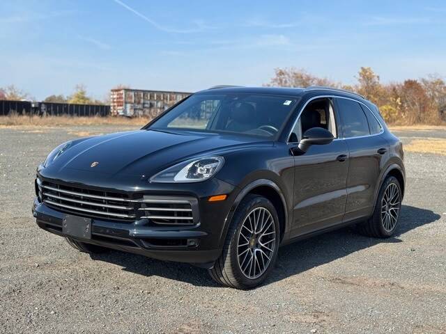 2020 Porsche Cayenne  AWD photo