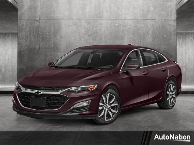 2020 Chevrolet Malibu RS FWD photo