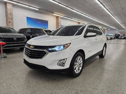 2020 Chevrolet Equinox LT FWD photo