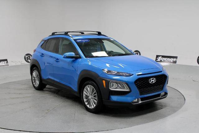 2021 Hyundai Kona SEL Plus FWD photo