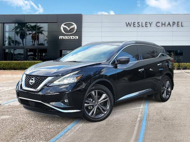 2020 Nissan Murano Platinum FWD photo