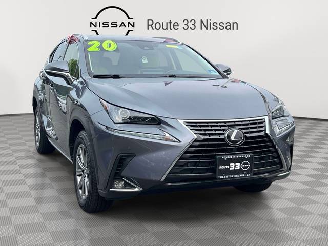 2020 Lexus NX NX 300 AWD photo
