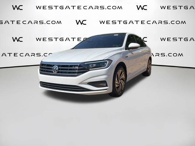 2020 Volkswagen Jetta SEL Premium FWD photo