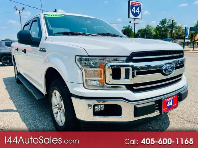 2020 Ford F-150 XLT RWD photo