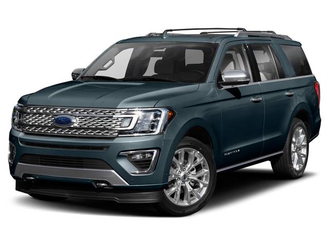 2020 Ford Expedition Platinum 4WD photo