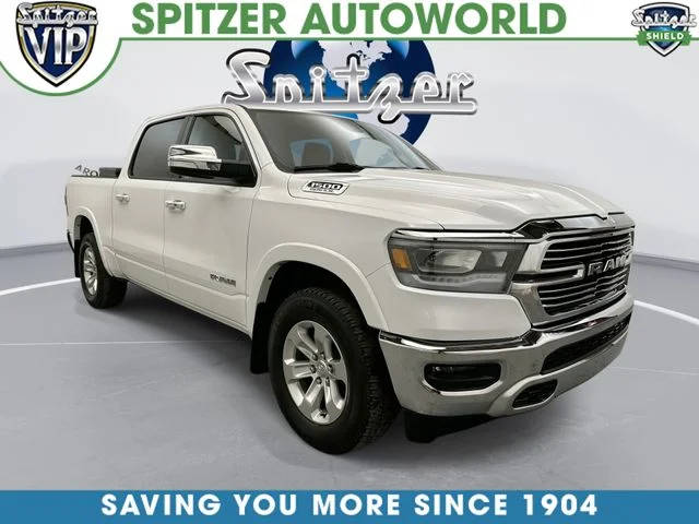 2020 Ram 1500 Laramie 4WD photo