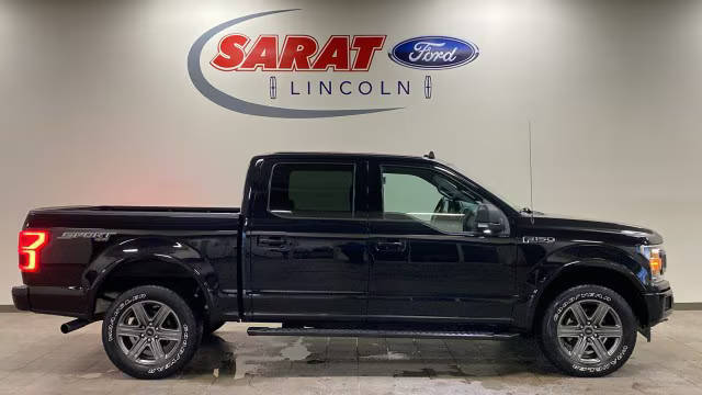 2020 Ford F-150 XLT 4WD photo