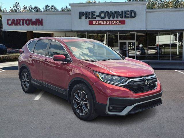 2020 Honda CR-V EX FWD photo