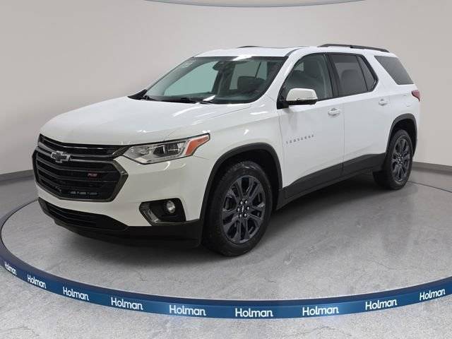 2020 Chevrolet Traverse RS AWD photo