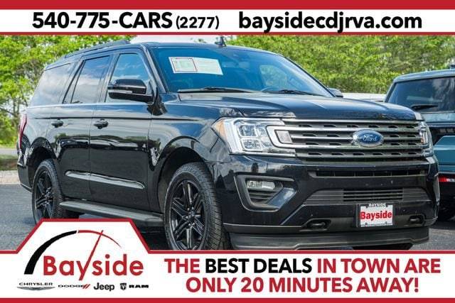 2020 Ford Expedition XLT 4WD photo