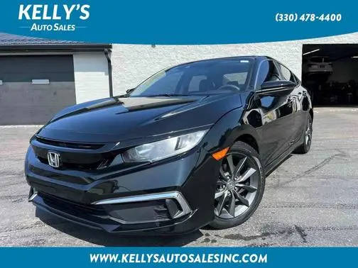 2020 Honda Civic LX FWD photo