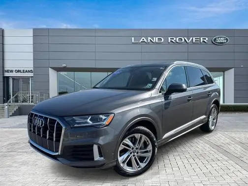 2020 Audi Q7 Premium Plus AWD photo