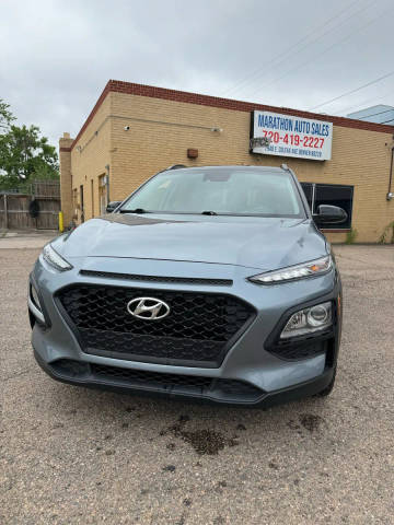 2021 Hyundai Kona SEL AWD photo