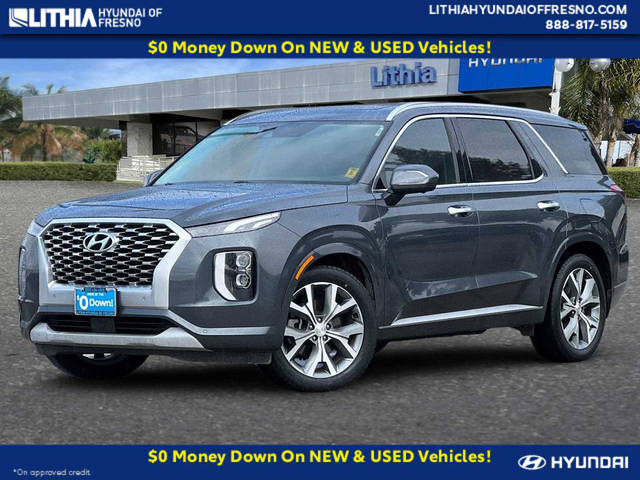 2021 Hyundai Palisade Limited AWD photo