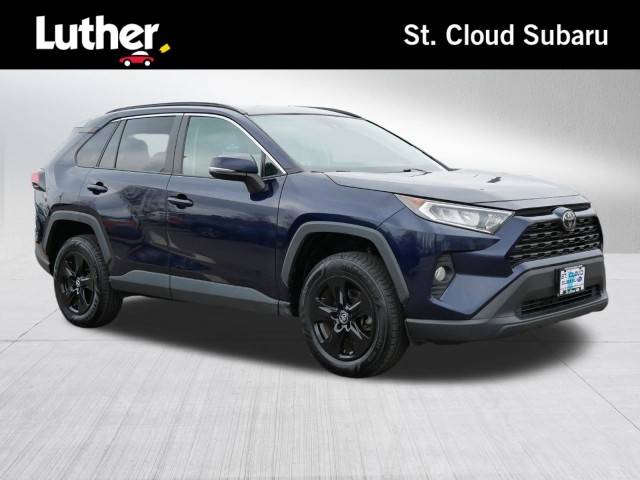 2019 Toyota RAV4 XLE AWD photo