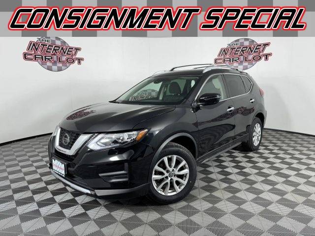 2020 Nissan Rogue SV AWD photo