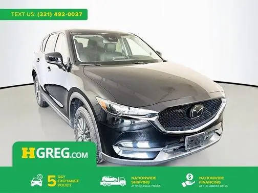 2020 Mazda CX-5 Touring FWD photo