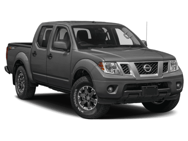 2020 Nissan Frontier PRO-4X 4WD photo