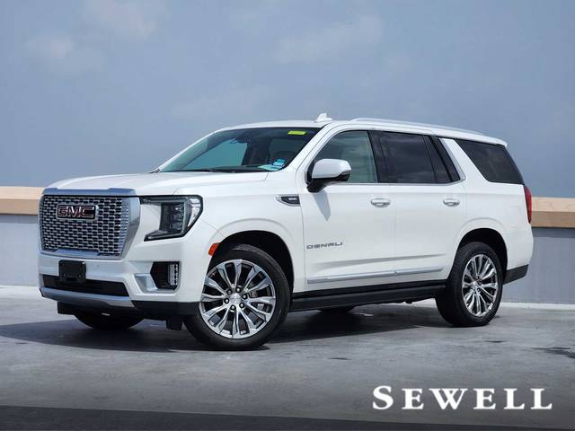 2021 GMC Yukon Denali 4WD photo