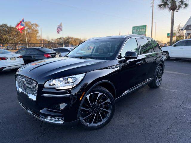 2020 Lincoln Aviator Reserve RWD photo