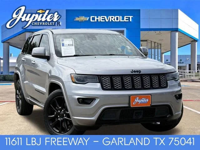 2020 Jeep Grand Cherokee Altitude RWD photo