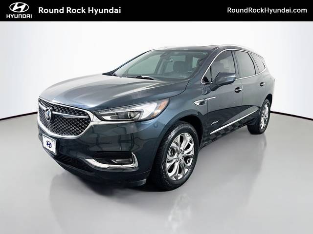 2020 Buick Enclave Avenir FWD photo