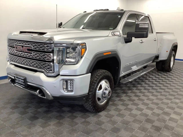 2020 GMC Sierra 3500HD Denali 4WD photo