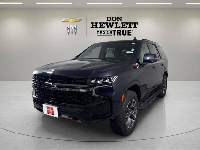 2021 Chevrolet Tahoe Z71 4WD photo