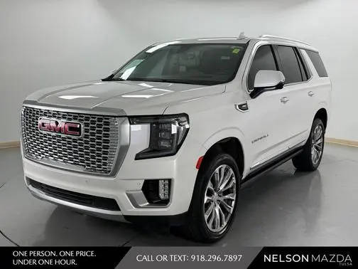2021 GMC Yukon Denali 4WD photo