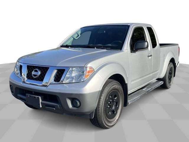 2020 Nissan Frontier S RWD photo