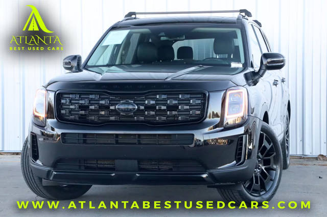 2021 Kia Telluride EX AWD photo