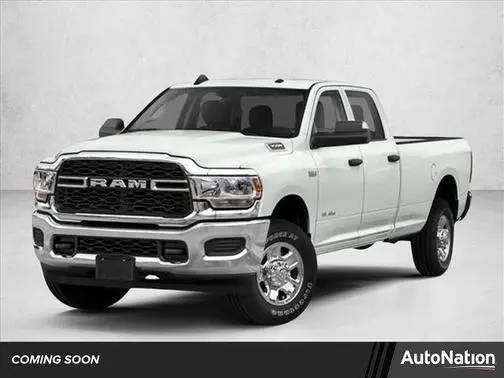 2020 Ram 3500 Tradesman 4WD photo