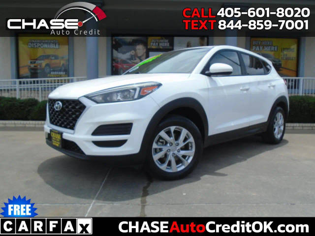 2021 Hyundai Tucson SE FWD photo