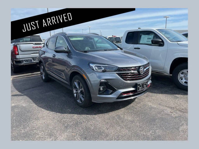 2020 Buick Encore GX Essence AWD photo