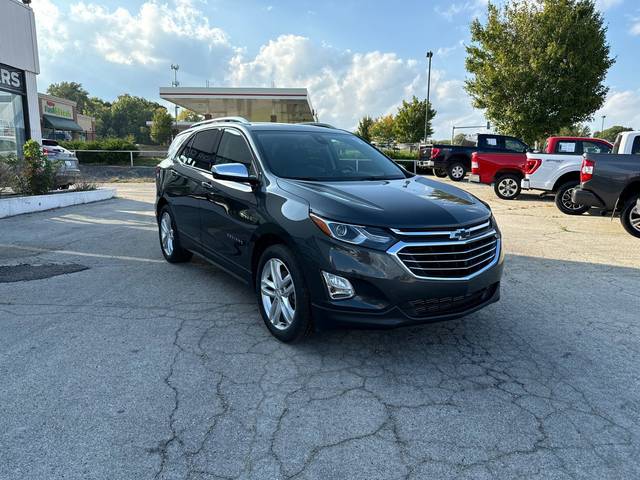 2020 Chevrolet Equinox Premier AWD photo