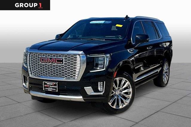 2021 GMC Yukon Denali 4WD photo